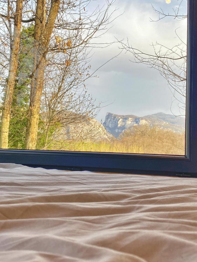 Le Perchoir Du Vercors - Panorama Sur Les Cimes Saint-André-en-Royans المظهر الخارجي الصورة