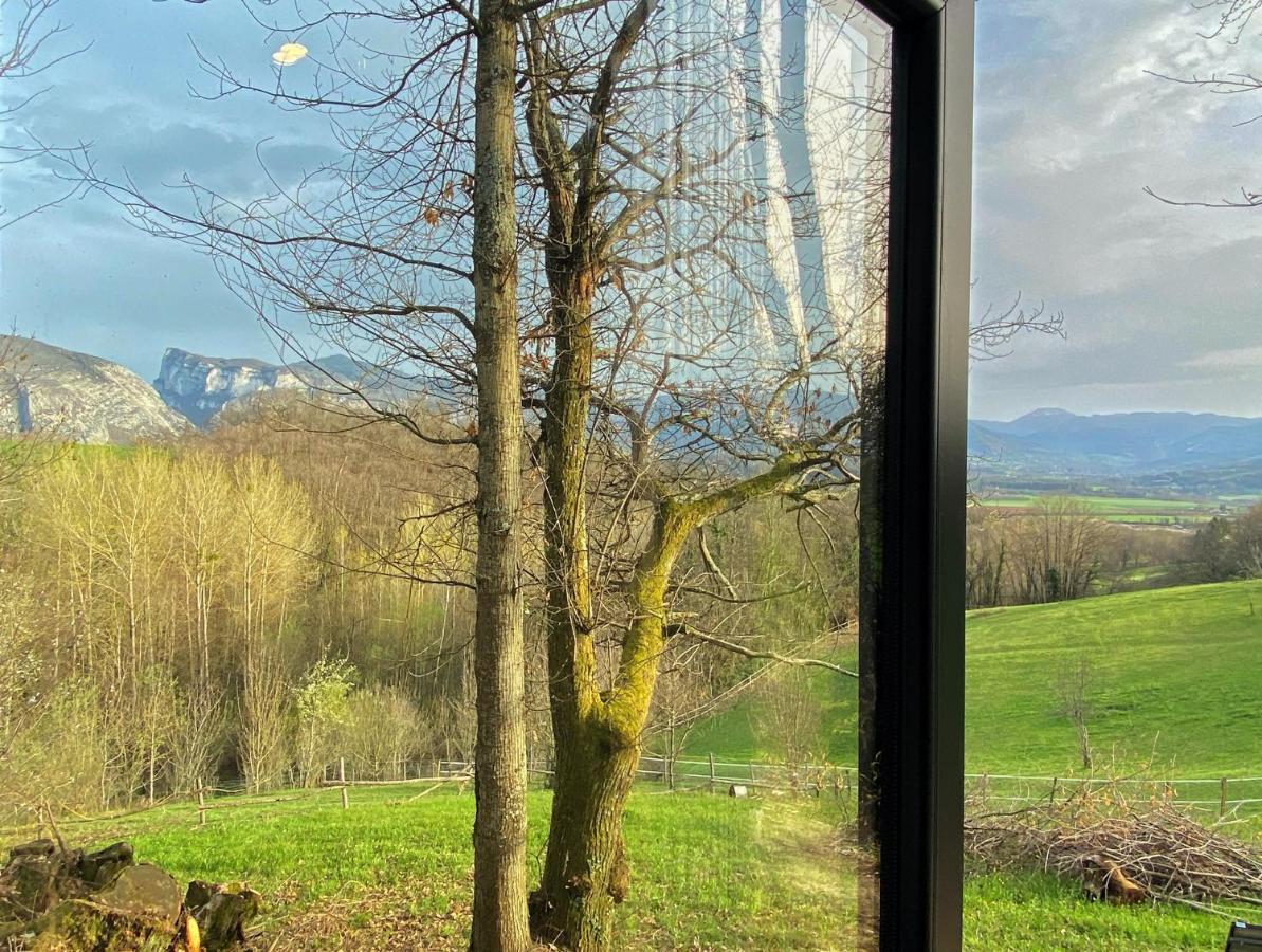 Le Perchoir Du Vercors - Panorama Sur Les Cimes Saint-André-en-Royans المظهر الخارجي الصورة