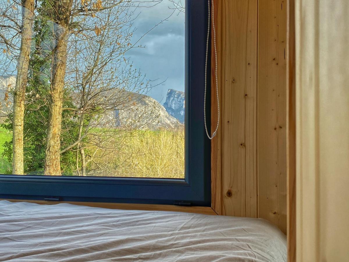 Le Perchoir Du Vercors - Panorama Sur Les Cimes Saint-André-en-Royans المظهر الخارجي الصورة